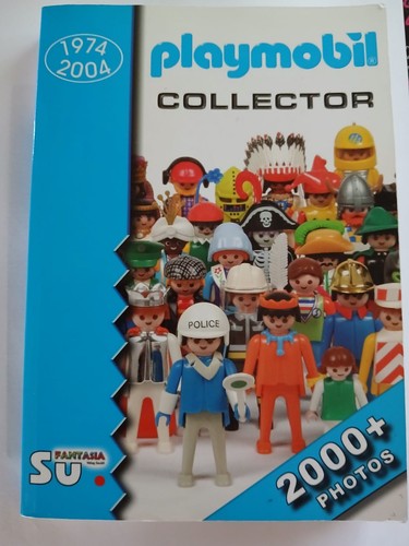 Playmobil catalogo collector - playmobil,