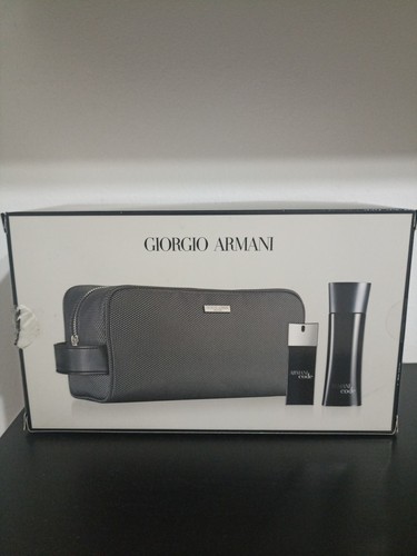 Neceser armani code ultimate - neceser,
