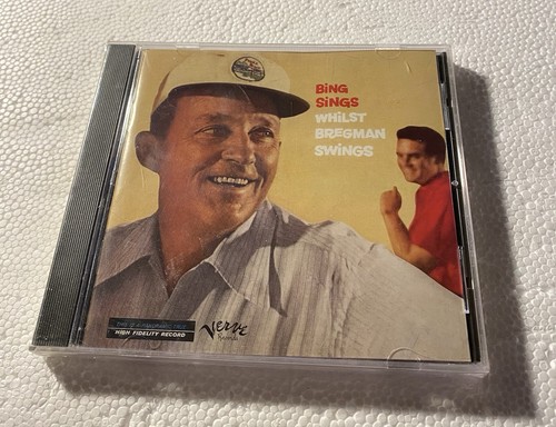Bing sings whilst bregman - bing,