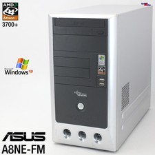 ASUS A8NE-FM ATHLON 64 3700+