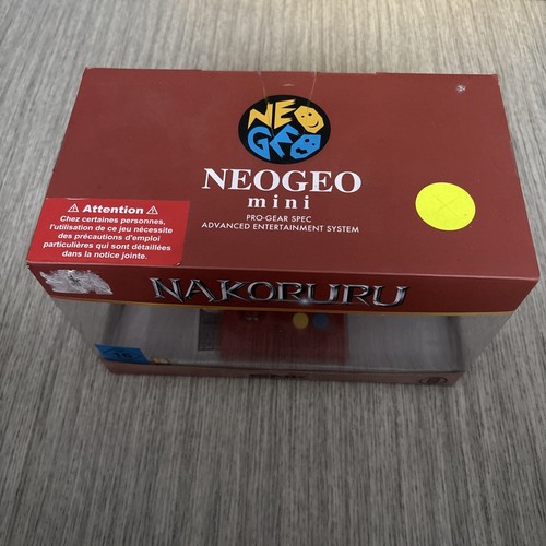 Neo geo mini edition - mini,