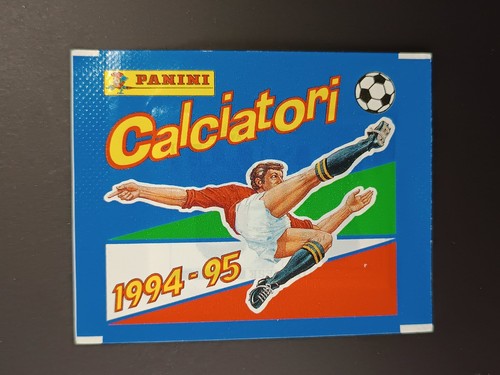 Bustina figurine panini - bustina,