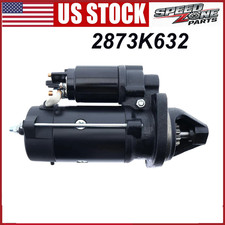 2873K621 12V 10T Starter Motor