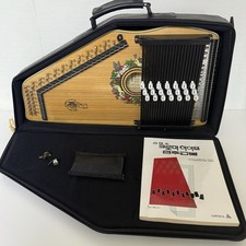 Samick chromaharp autoharp - chromaharp,