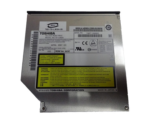 Toshiba model l802a hd - model, ts-l802a