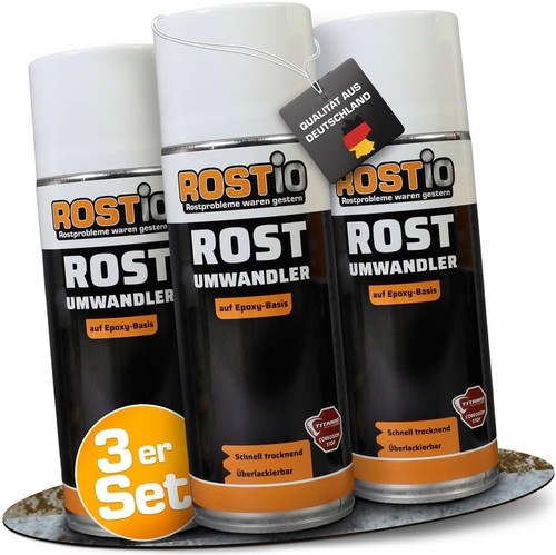 Rostio convertitore - 3, x