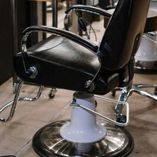  Sedia da barbiere ad altezza