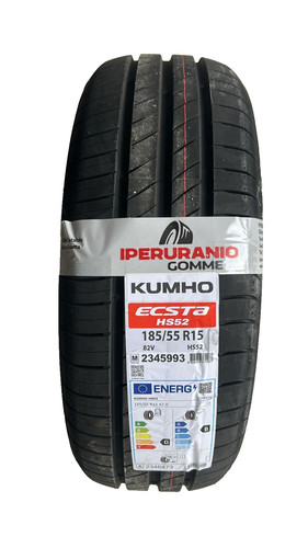 Pneumatici nuovi 185 55r15 - nuovi, 82v