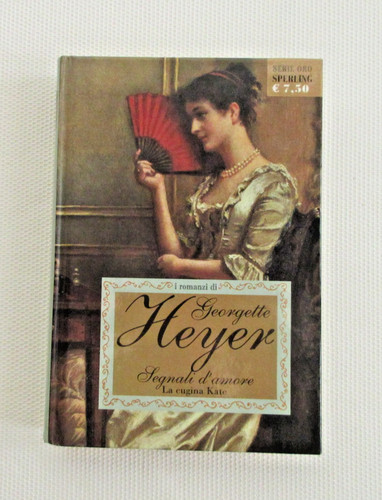 Georgette heyer segnali - georgette,