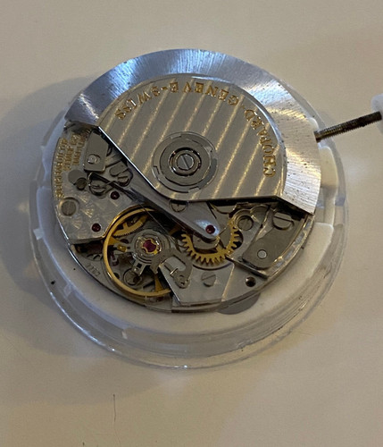 Mouvement automatique chopard - automatique,