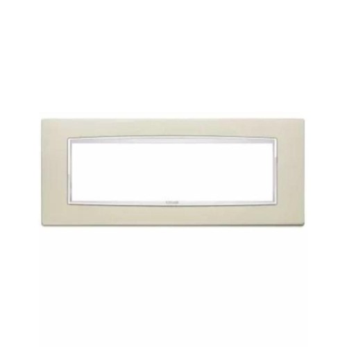 Vimar eikon chrome placca - eikon,