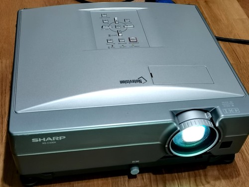Proiettore sharp notevision - proiettore,