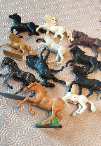 Lotto cavalli timpo britains - lotto,