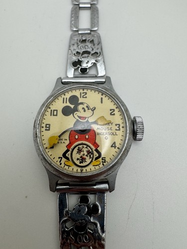 Orologio ingersoll topolino - ingersoll,