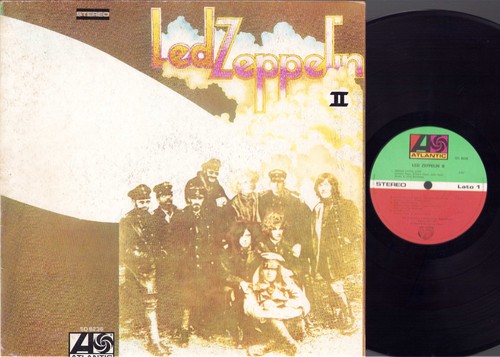 Led zeppelin ii - led,