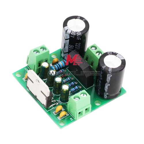 Scheda amplificatore - scheda,