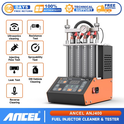 Ancel anj400 gdi tsi - gdi, fuel