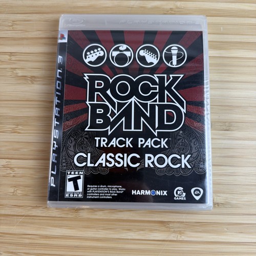 Ps3 rock band track - band, pack