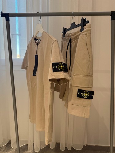 Completo stone island - stone,