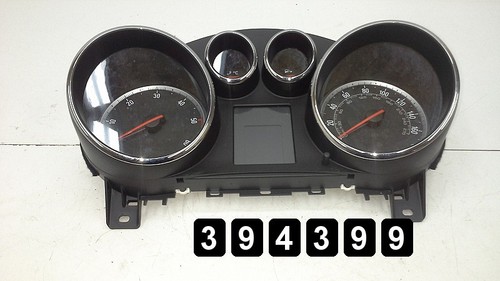 Tachimetro strumentazione opel - tachimetro,