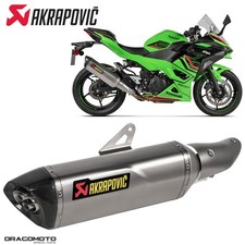 Scarico KAWASAKI NINJA 500 ABS
