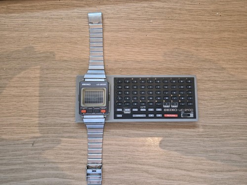 Orologio digitale seiko - digitale,