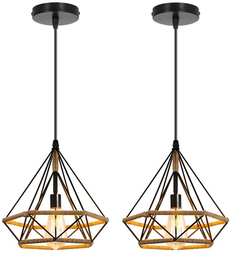 Pezzi lampada sospensione - 2, a