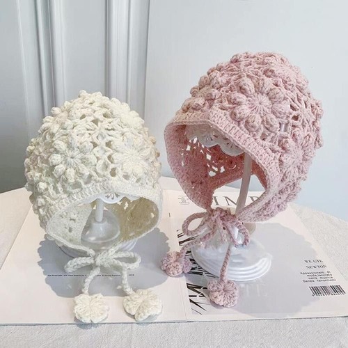 Cappello all uncinetto per - cappello,