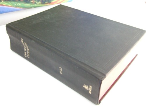 Car builders cyclopedia - builders',