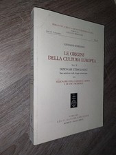 Semerano G.; LE ORIGINI DELLA