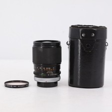 Canon FD 135mm f/2.5 S.C. B&H