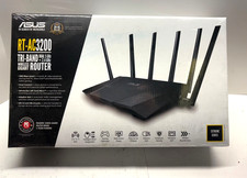 Asus RT-AC3200 router wireless