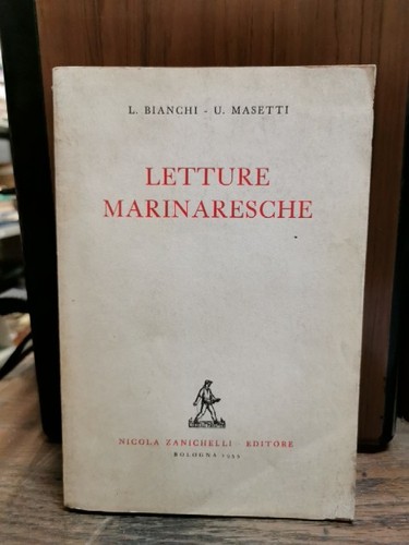 Letture marinaresche - , l
