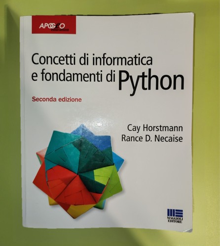 Concetti informatica e - di,