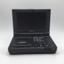 Sony HDV Video Walkman