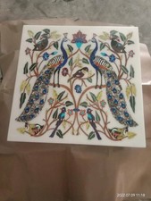 Pannello centrale in marmo