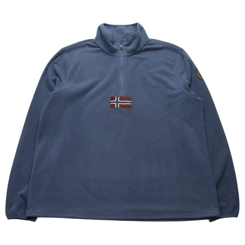 Maglione napapijri pile uomo - maglione,