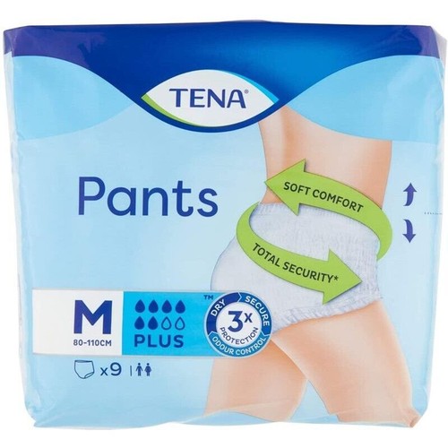 Tena lady pants plus - lady,