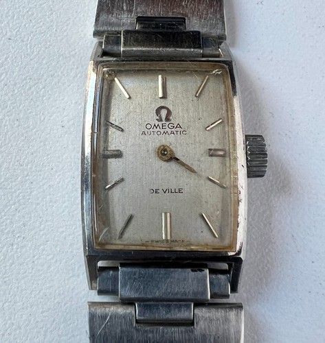 Omega ville cal 661 - de,