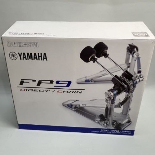 Yamaha dfp9c fp9 doppio - fp9,