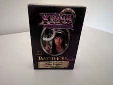 Xena:Warrior Princess Battle