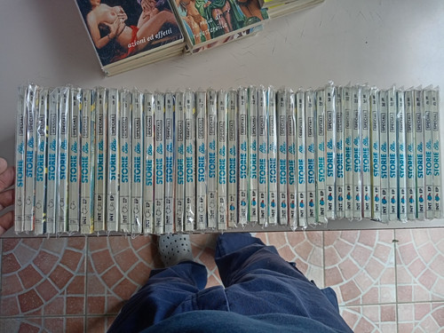 Storie blu special cpl - blu,