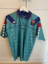 Maglia trasferta FC Barcelona stagione 1993/94 taglia M Kappa