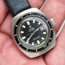 Vintage Automatic  Zodiac Sea