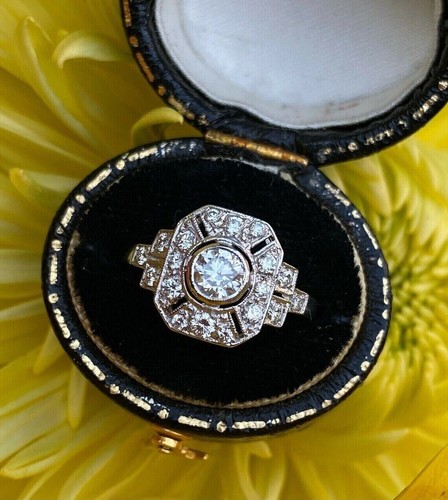 Anello antico art - antico,