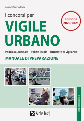 Concorsi per vigile urbano - i,