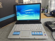 Sony VAIO VGN-FS315S computer