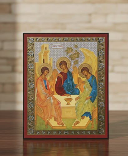 Icona della santissima - della,
