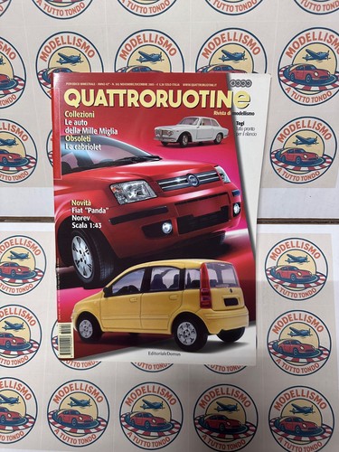 Rivista quattroruotine 242 - rivista,