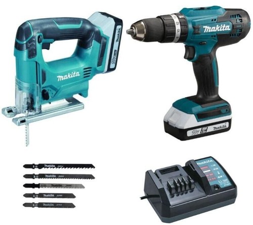 Makita dk18b59y set speciale - set,